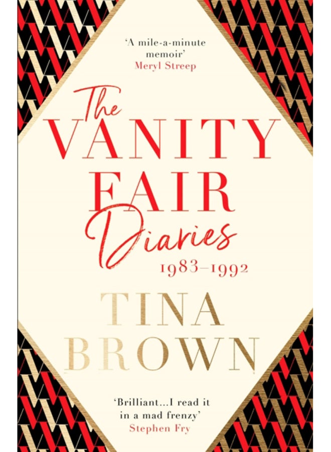 The Vanity Fair Diaries: 1983-1992 : From the author of the Sunday Times bestseller THE PALACE PAPERS