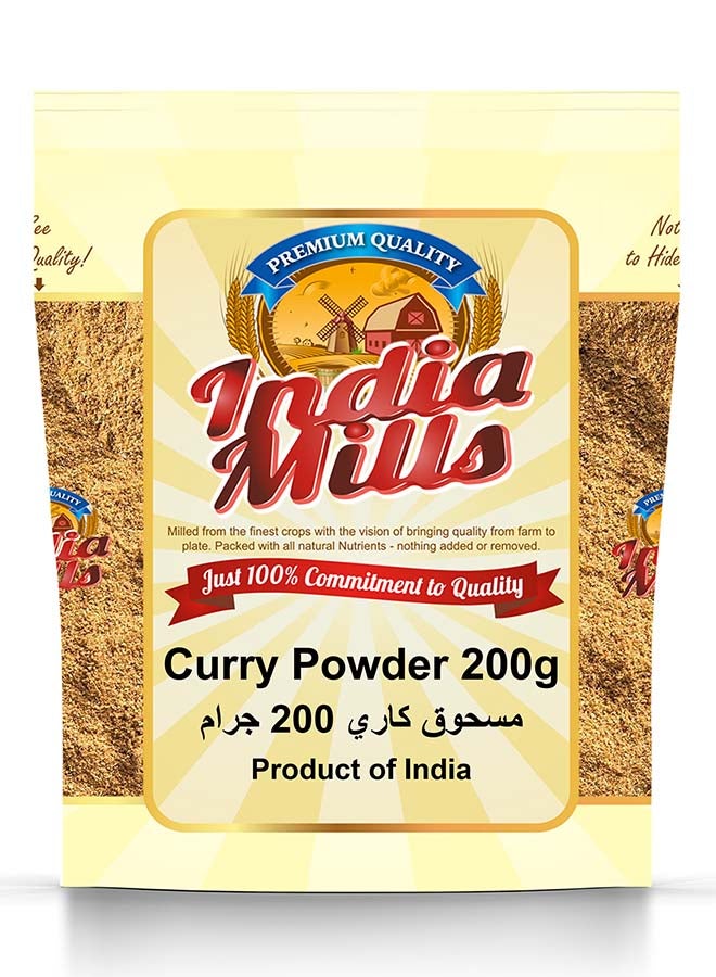 INDIA MILLS Curry Powder 200grams