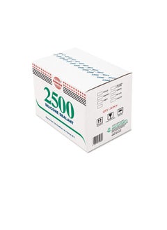 Asmaco Asmaco 2500 - General Purpose Silicone Sealant White - 24 pcs per 1 box  - Image 3