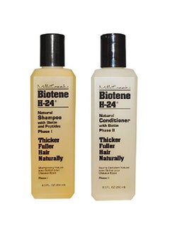 Mill Creek Biotene H24 Shampoo & Conditioner Bundle  - Image 1