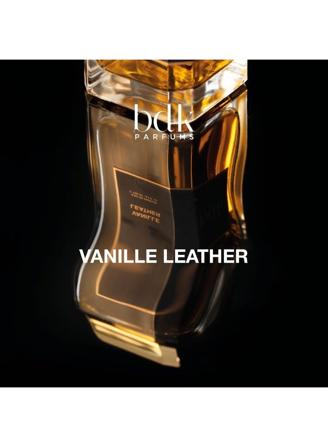 Bdk Parfums Bdk Vanille Leather Eau De Parfum Spray 3.4 Oz - Image 3