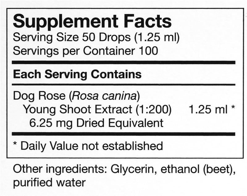 UNDA Gemmo Therapy Rosa Canina  Dogrose Young Shoot Extract  42 fl oz - Image 4