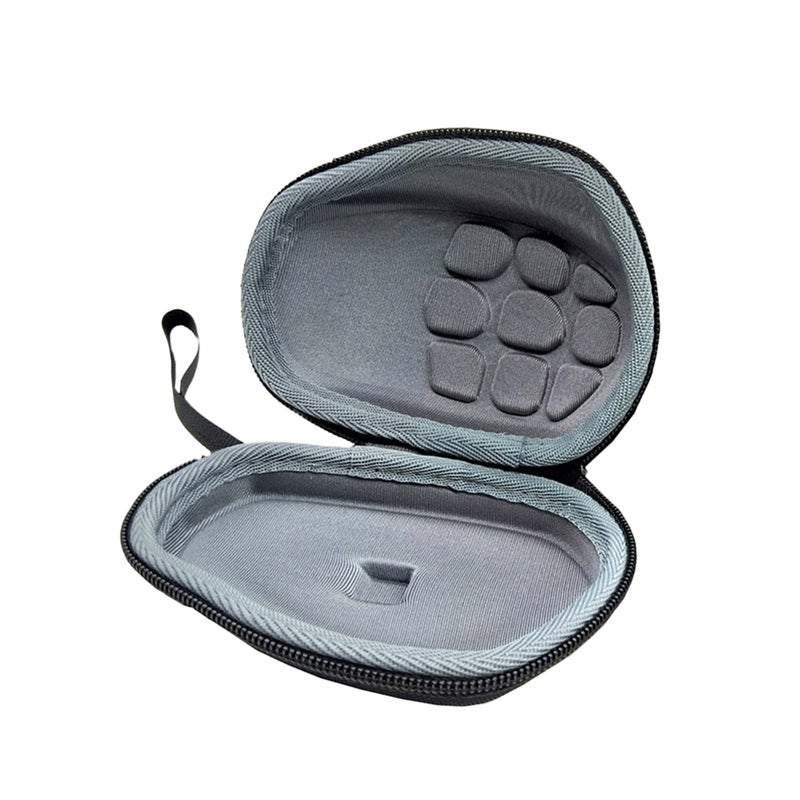 2pcs Portable Mouse Storage Case Mouse Container Protective Holder Compatible for MX / 2 - Image 2