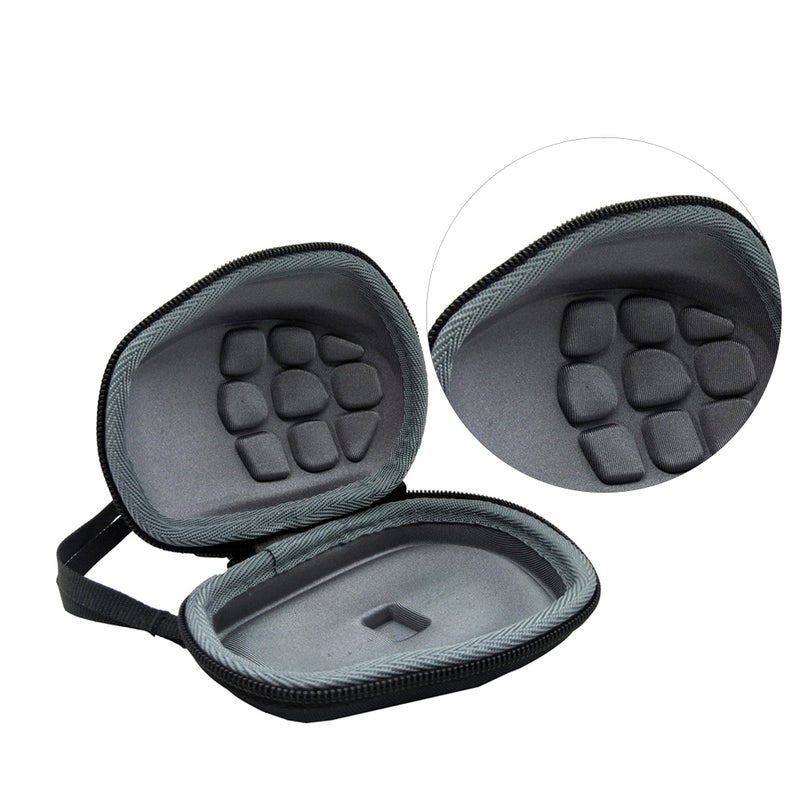 2pcs Portable Mouse Storage Case Mouse Container Protective Holder Compatible for MX / 2 - Image 4