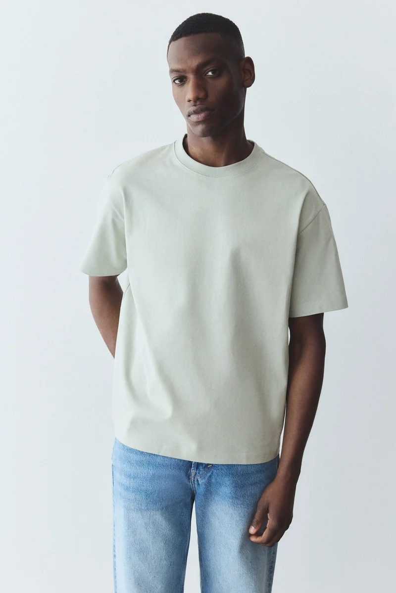 H&M T-shirt Loose fit