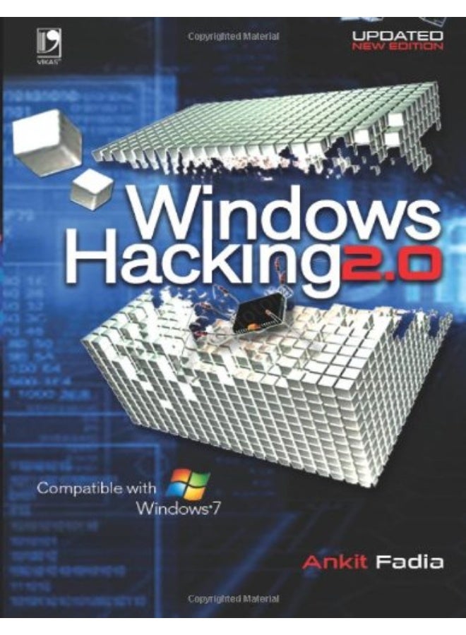Windows Hacking 2.0 by Ankit Fadia - Paperback 