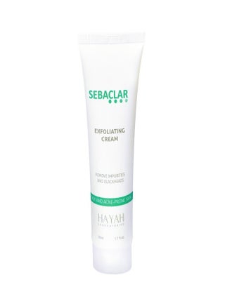 Sebaclar Exfoliating Cream Multicolour 50ml - pzsku/Z12BD4655DEC0E9CF2368Z/45/_/1735476894/eb2d0b3a-0642-465e-a673-516359b625d1