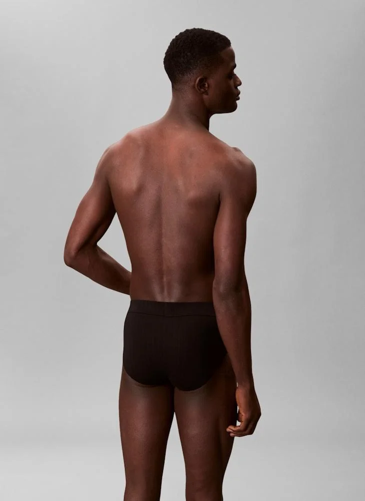 كالفن كلاين سراويل داخلية قطنية كلاسيكية تراثية