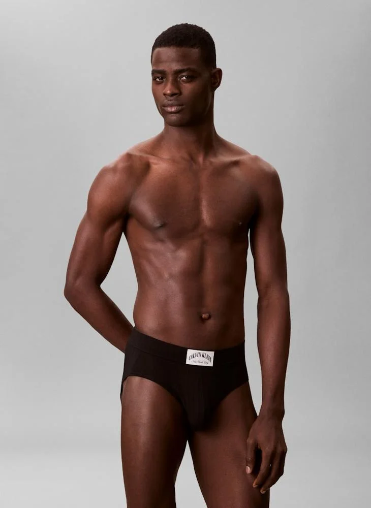 كالفن كلاين سراويل داخلية قطنية كلاسيكية تراثية