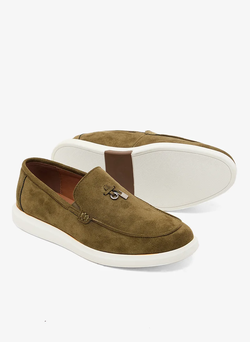 Robert Wood Casual Slip Ons