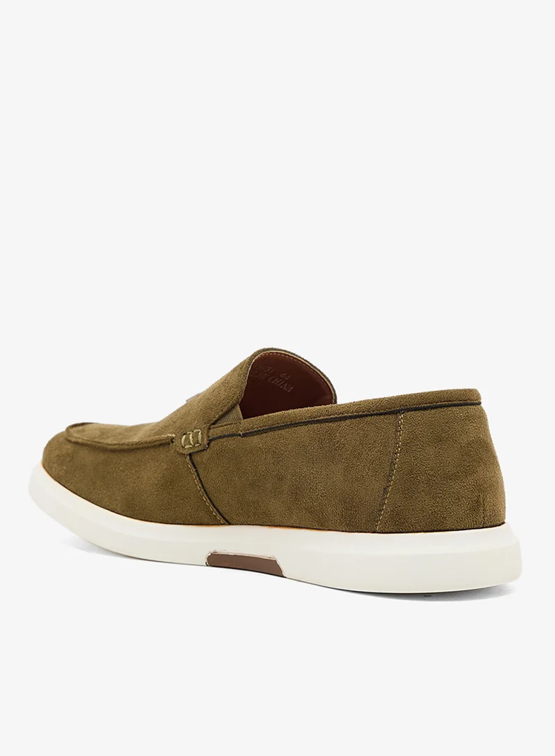 Robert Wood Casual Slip Ons