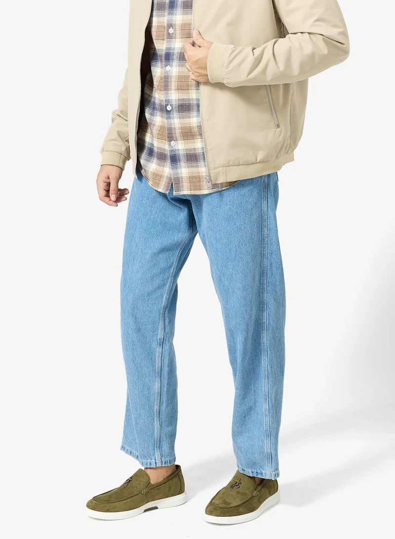 Robert Wood Casual Slip Ons