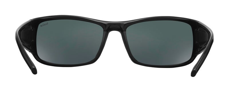 bollé King 10998 Sunglasses Shiny Black, One Size - Image 4