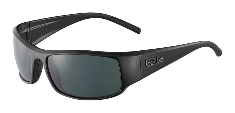 bollé King 10998 Sunglasses Shiny Black, One Size - Image 5