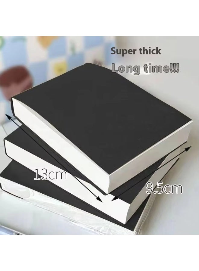 NIIMBOT Super Thick 250 Sheets Notebook Daily Planner Notebook Eye Protection Paper Simple High School Blank Notebook School Supplies - Image 2