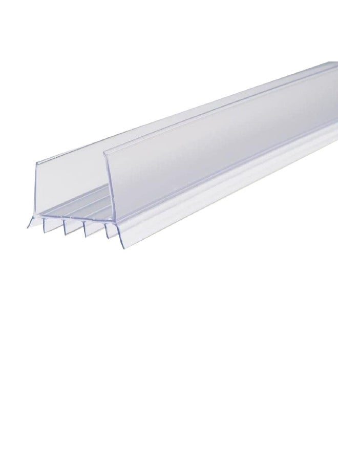 M-D Building Products Door Seal C Inch Slide Clear 36 Inch 43338  - Image 2