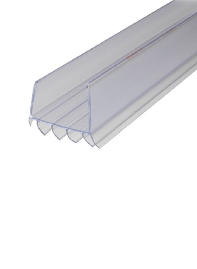 M-D Building Products Door Seal C Inch Slide Clear 36 Inch 43338  - Image 1