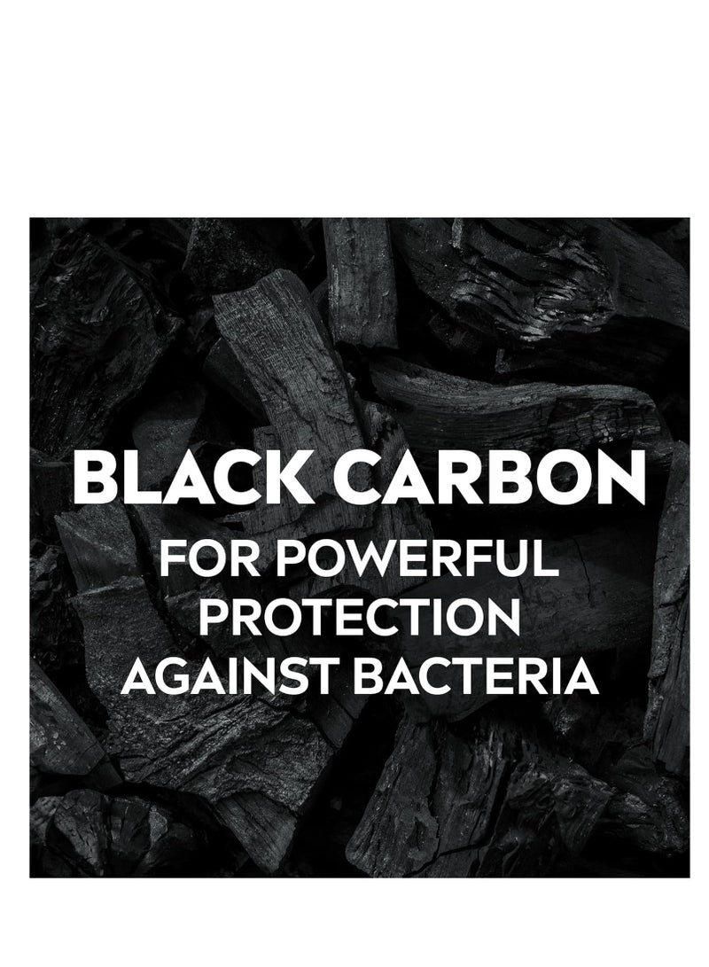 نيفيا 4 عبوة مزيل العرق رول أون للرجال دييب بلاك كربون 50 مل - Image 4