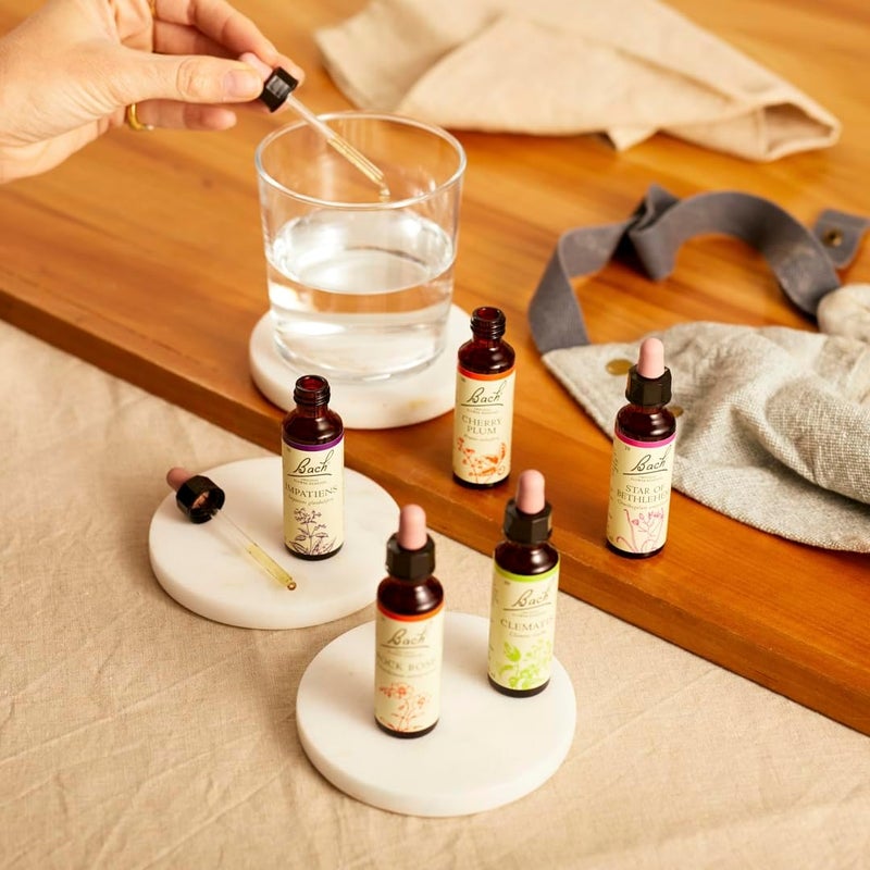 Bach Original Flower Remedies Impatiens Reach Out To Others Remain Patient Emotional Wellness Natural Flower Essence 20ml - Image 4