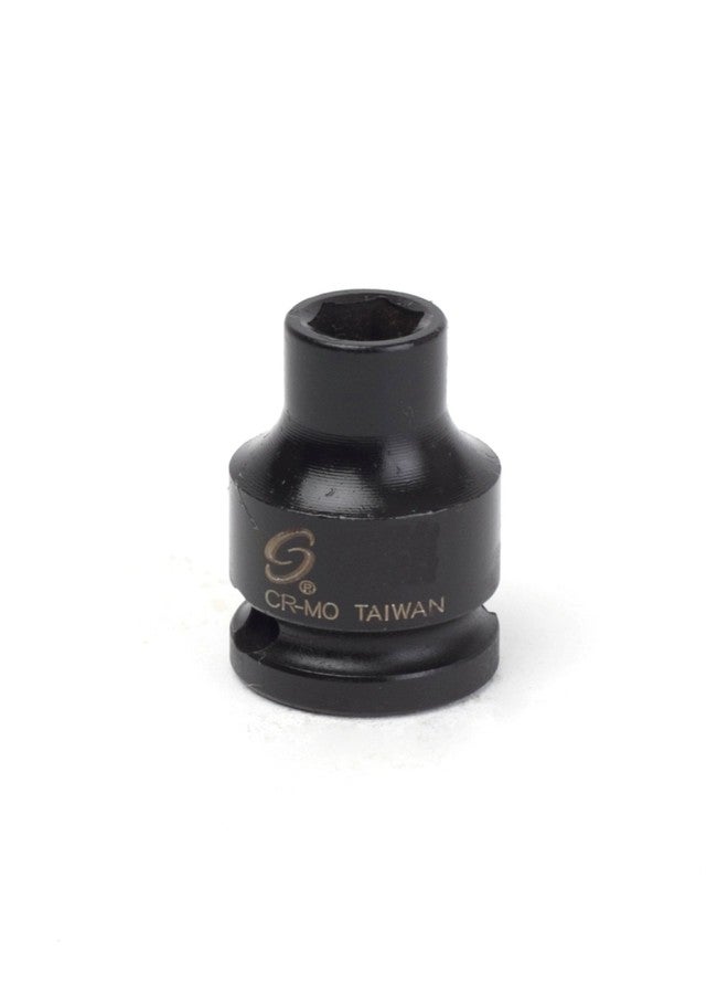 Sunex Tools Sunex 307MMG 3/8-Inch Drive 7-Mm Magnetic Impact Socket - Image 1