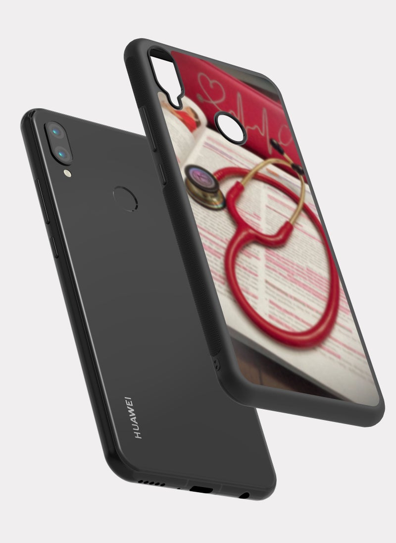PXLAAT Huawei Nova 3i case cover Doctor Stethoscope - Image 2