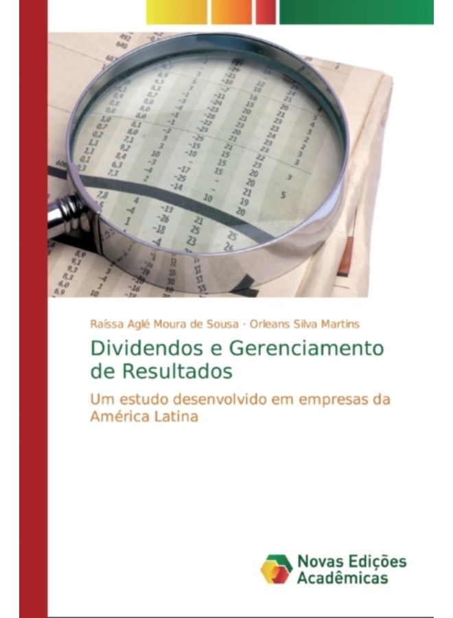 Dividendos E Gerenciamento De Resultados - Paperback 