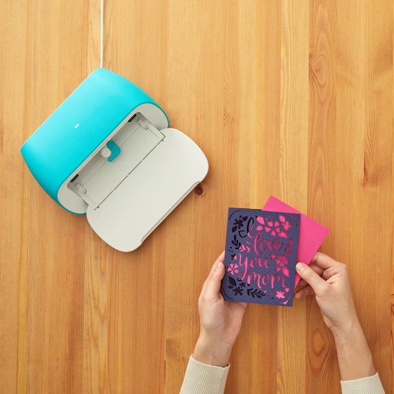 Cricut Joy Card Mat, 4.5" x 6.25", Crafting Mat for All Cricut Joy Cards, Reusable Card Mat with Clear Protective Film, Customize Cards Quickly, Compatible with Cricut Joy Cutting Machine - Image 5