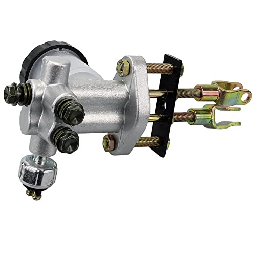 SOLLON Go Kart Hydraulic Brake Master Cylinder Replacement for 90cc 110cc 125cc 150cc 200cc 250cc Go Kart Buggy Sunl BMS Kandi Roketa Kazuma Kinroad TaoTao Twister ATV - Image 4
