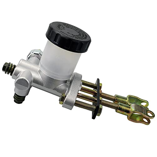 SOLLON Go Kart Hydraulic Brake Master Cylinder Replacement for 90cc 110cc 125cc 150cc 200cc 250cc Go Kart Buggy Sunl BMS Kandi Roketa Kazuma Kinroad TaoTao Twister ATV - Image 3