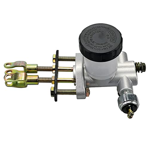 SOLLON Go Kart Hydraulic Brake Master Cylinder Replacement for 90cc 110cc 125cc 150cc 200cc 250cc Go Kart Buggy Sunl BMS Kandi Roketa Kazuma Kinroad TaoTao Twister ATV - Image 2