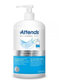 Attends Care Washing Lotion 12X500Ml 34017  - Image 1