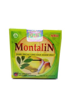MontaliN Montalin Is A Treatment For Joint And Bone Pain And Gout 
