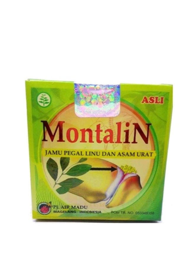 MontaliN - Montalin Is A Treatment For Joint And Bone Pain And Gout - Image 1