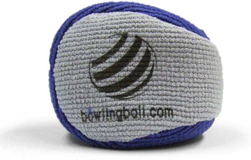 .com Microfiber Ultra Dry Bowling Grip Ball