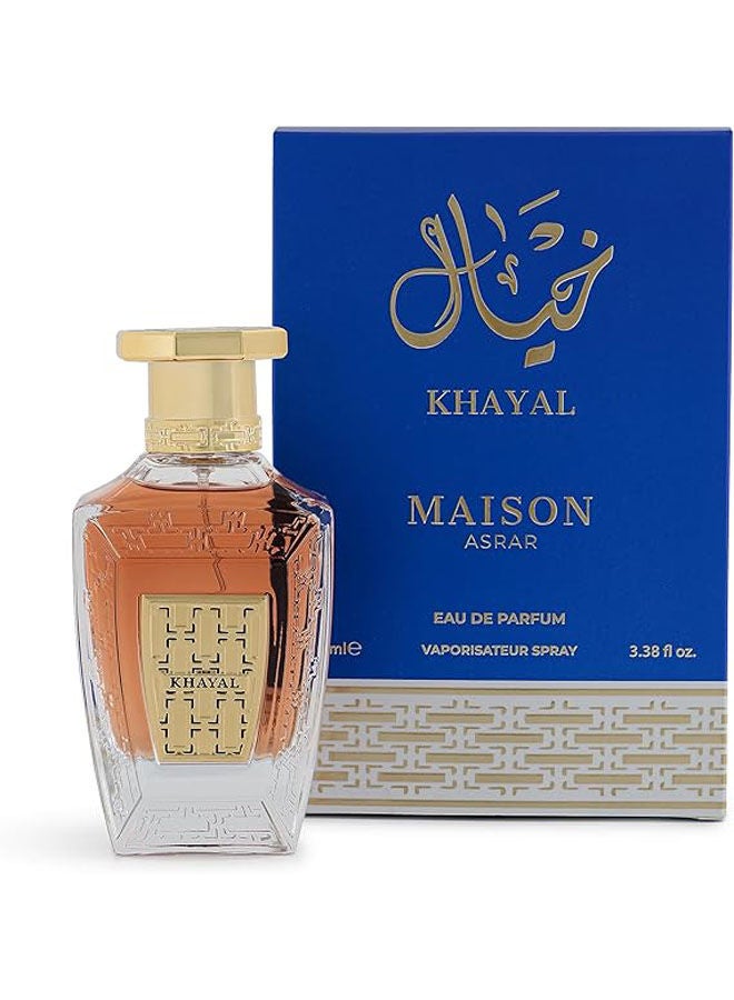 MAISON ASRAR Khayal Perfume EDP - Image 2