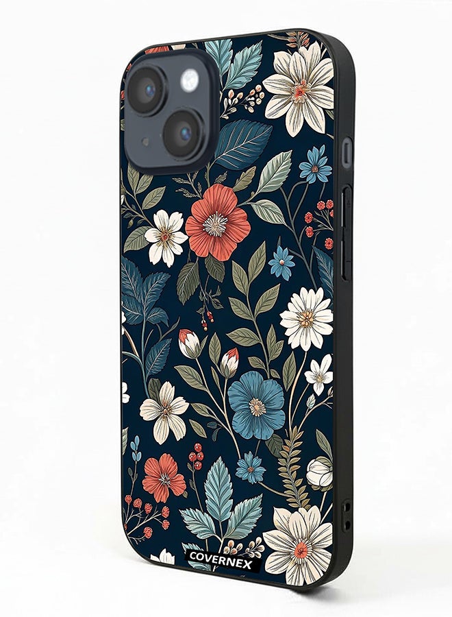 Covernex Apple iPhone 14 Protective Case Cover Printed DESIGN_082 - Image 1