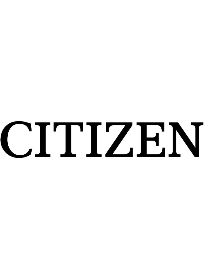 Citizen  Women's Stainless Steel with Two-Tone Gold Plating Analog Watch EL3106-59D - 31 mm  | Best Price UAE