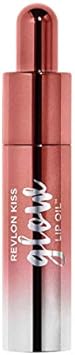 Revlon Revlon Kiss Glow Lip Oil Glowd Up Rose  - Image 1