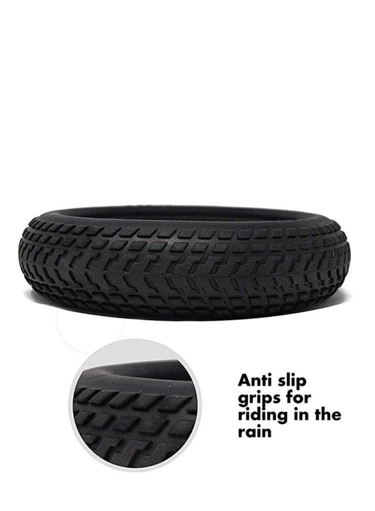 8.5 Inch Scooter Tire Flat Free Tire Replacement Wheel for Xiaomi M365/M365 PRO solid tire Electric Scooter, Anti-slip - Image 4