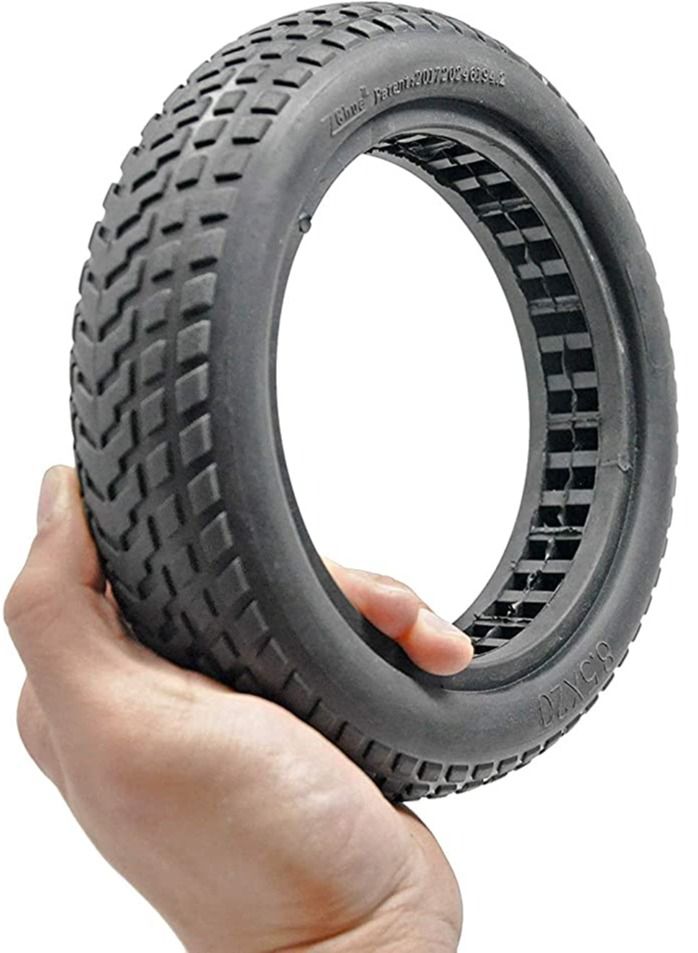 8.5 Inch Scooter Tire Flat Free Tire Replacement Wheel for Xiaomi M365/M365 PRO solid tire Electric Scooter, Anti-slip - Image 3
