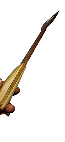 ARMAN SPOONS - Believe in Quality Dosa Roti Spatula - Genuine Teak Wood Cooking Spatula Ladles (Wooden Spatula with Handle for Pan) Nonstick (12 inch Long) - Image 5