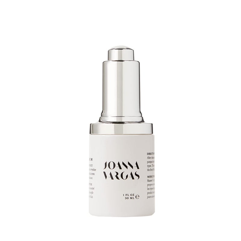 Joanna Vargas Joanna Vargas Rescue Serum Concentrated Vitamin C Face Serum Improves Skin Tone Hydrates and Reveals Radiant Glow Antioxidant Packed Formula that Clarifies and Protects 1 oz
