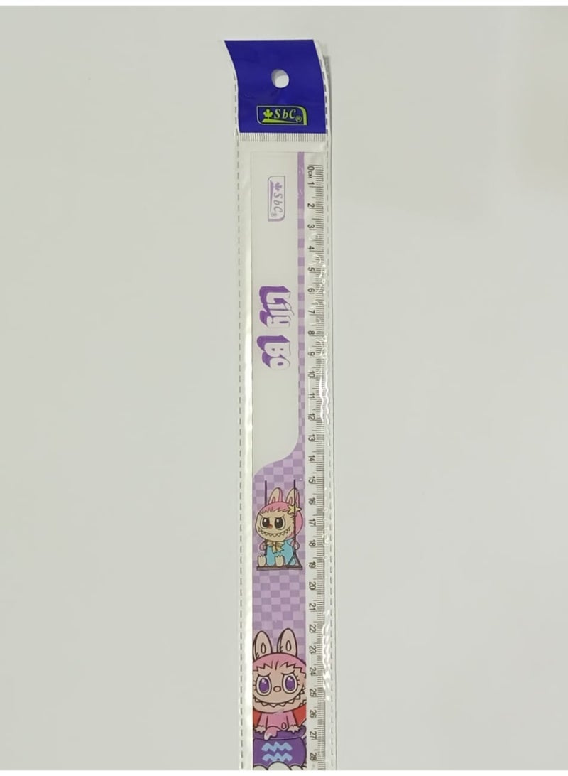 SBC LILY BO RULERS 30CM
