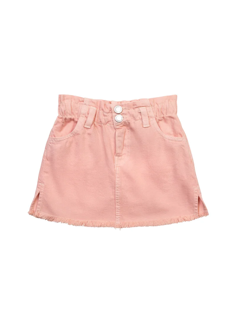 MINOTI Kids Girls Denim Skirt