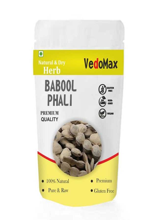VedoMax Kikar Babool Phali | Babool Fali | - (400 gm) - Image 1