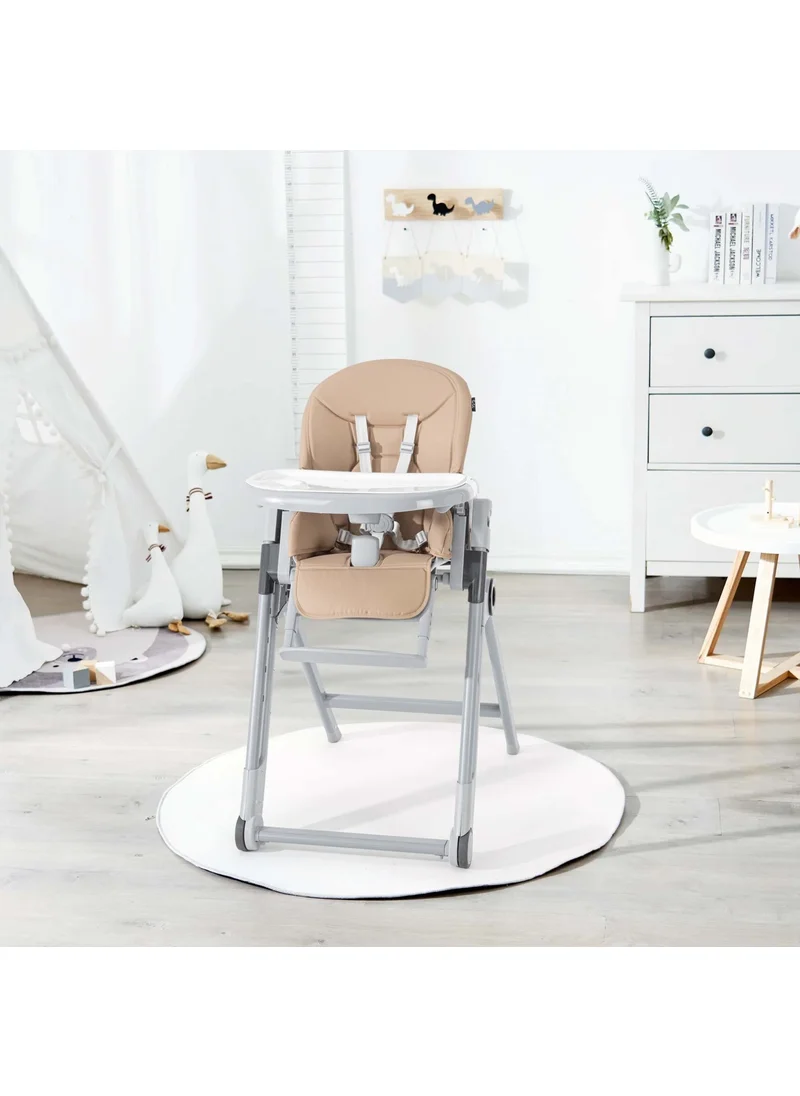 بيير كاردان Gusto High Chair Beige