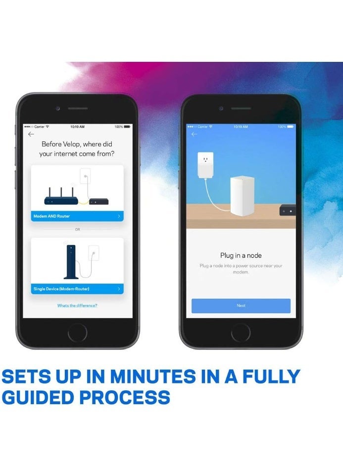 لينكسيس فيلوب AC3900 WHW0103 - عبوة 3 - Image 3