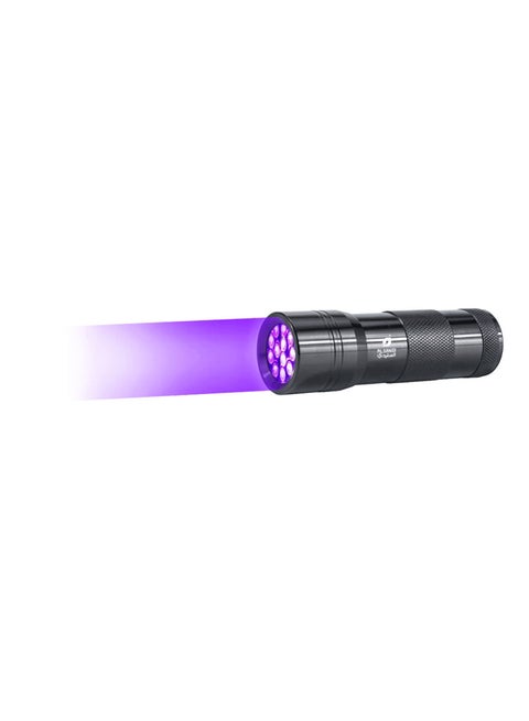 Scorpion flashlight with Violet light, Handheld Flashlight
