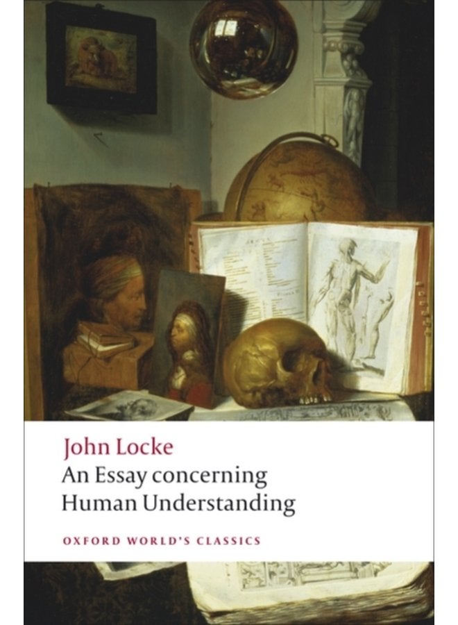 An Essay concerning Human Understanding - Paperback