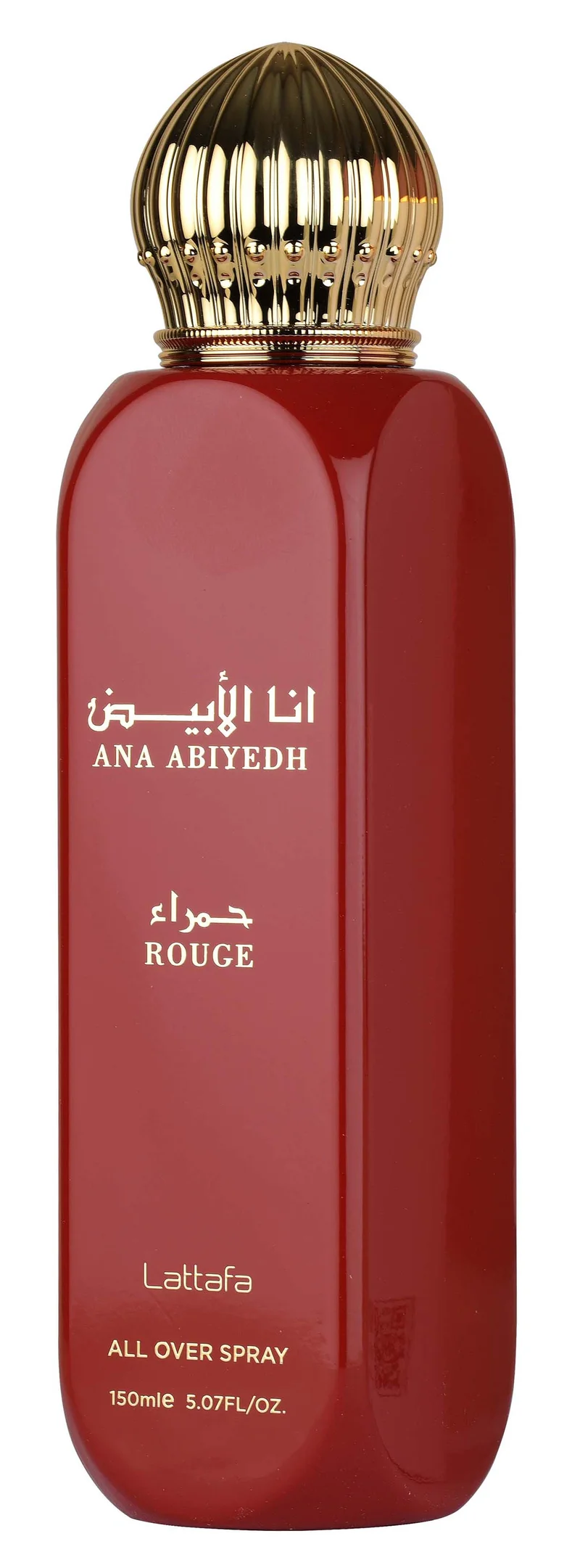 Lattafa ana abiyedh rouge edp